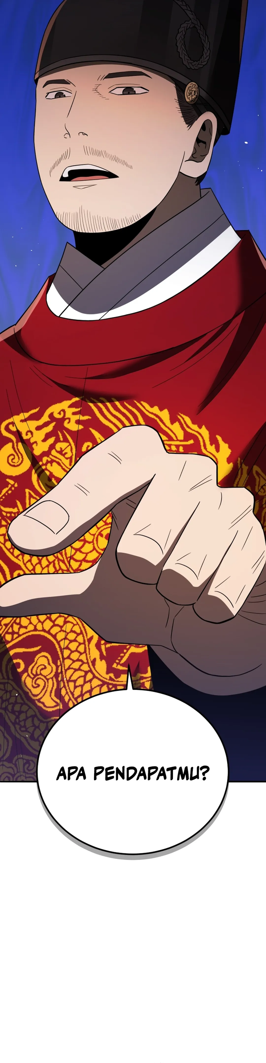Black Corporation: Joseon Chapter 110 halaman 28