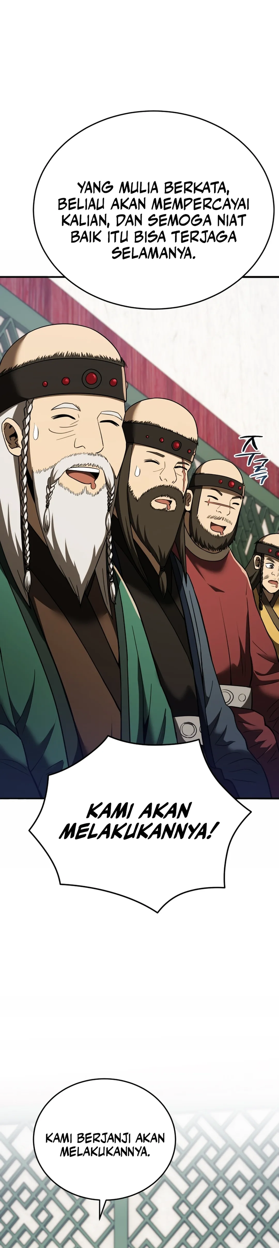Black Corporation: Joseon Chapter 110 halaman 24