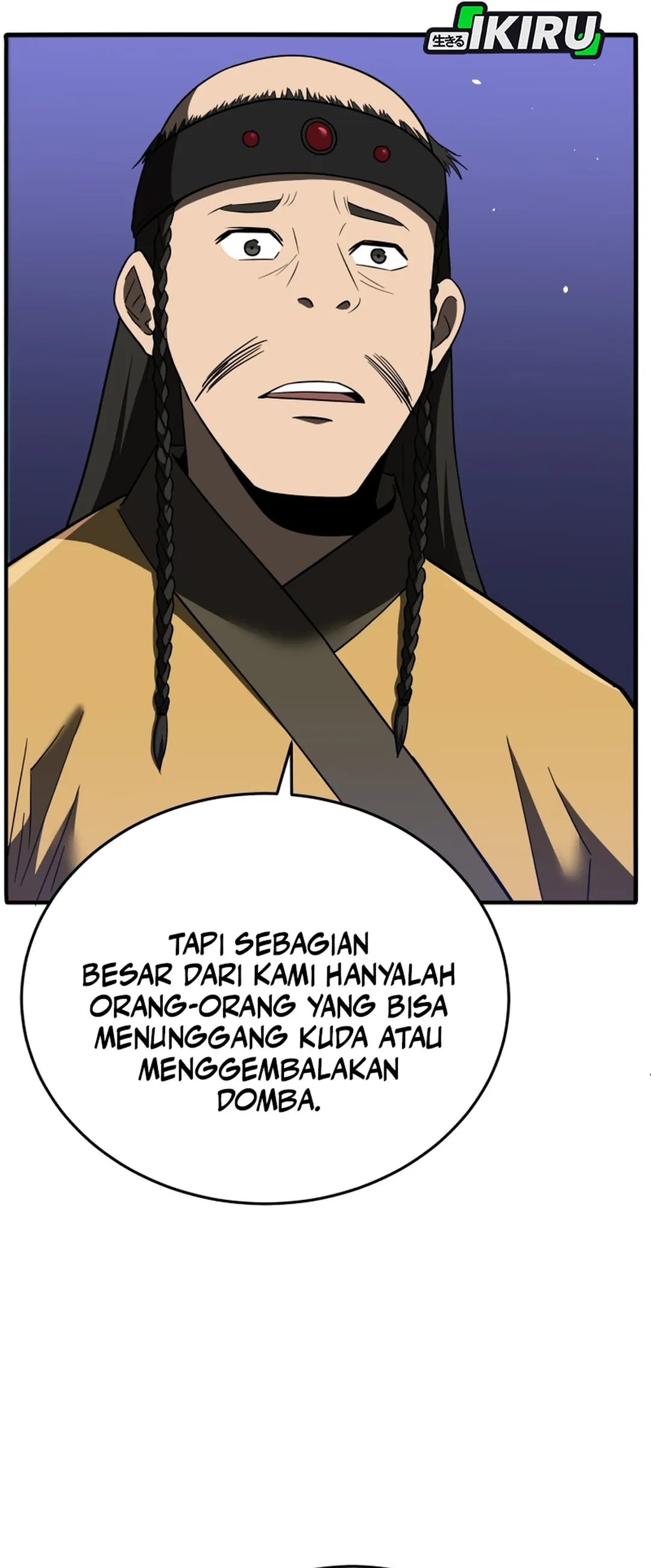 Black Corporation: Joseon Chapter 110 halaman 41