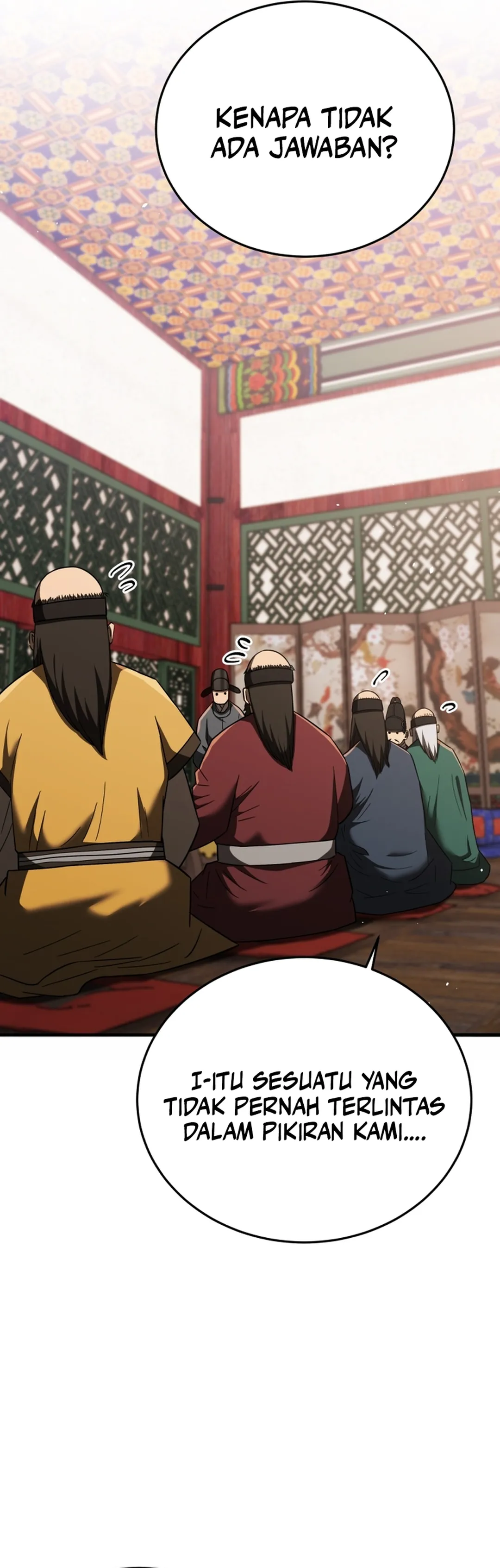 Black Corporation: Joseon Chapter 110 halaman 31