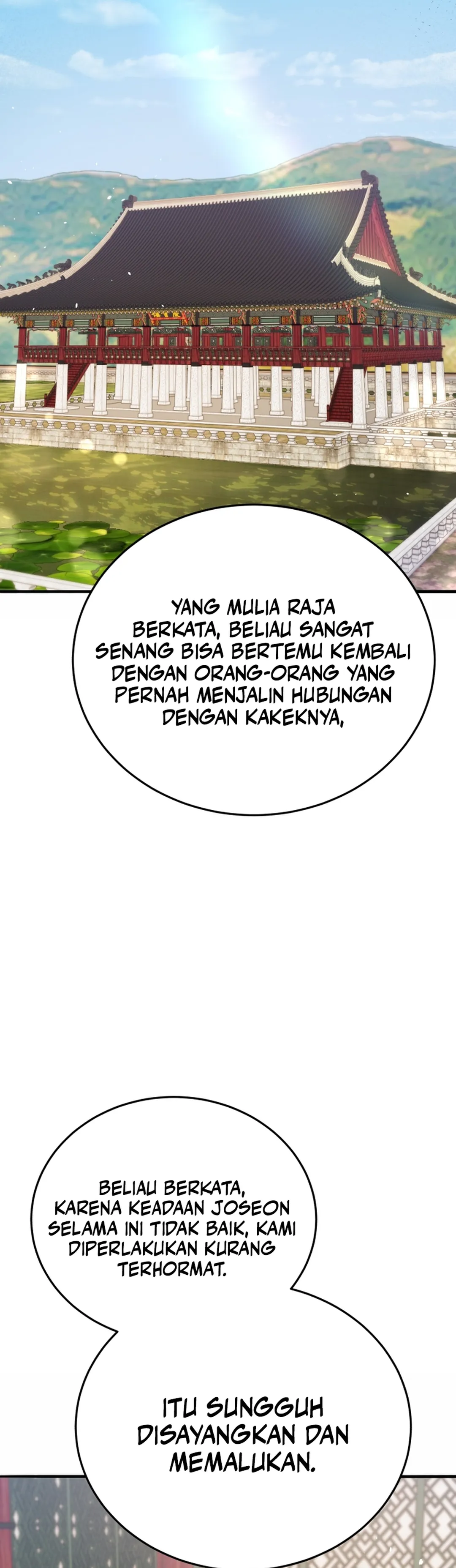 Black Corporation: Joseon Chapter 110 halaman 20