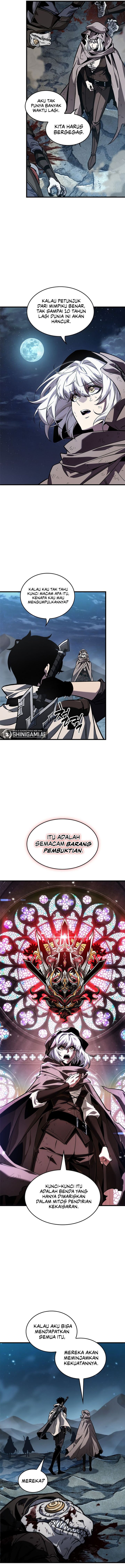 Pick Me Up, Infinite Gacha Chapter 100 halaman 3
