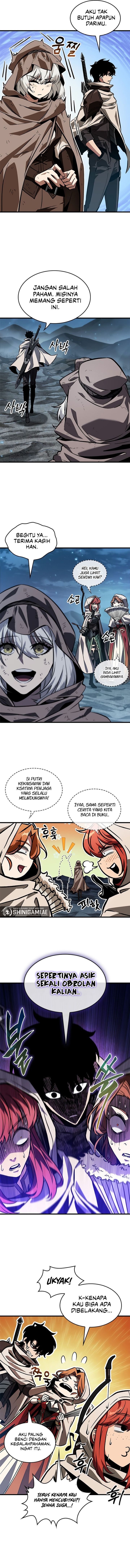 Pick Me Up, Infinite Gacha Chapter 100 halaman 5