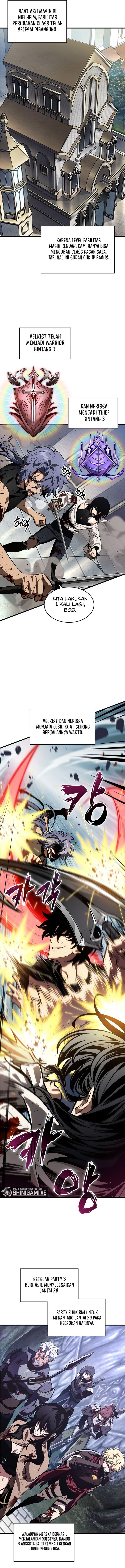 Pick Me Up, Infinite Gacha Chapter 100 halaman 8