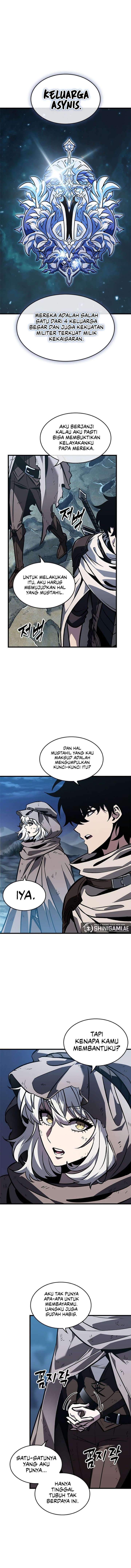 Pick Me Up, Infinite Gacha Chapter 100 halaman 4