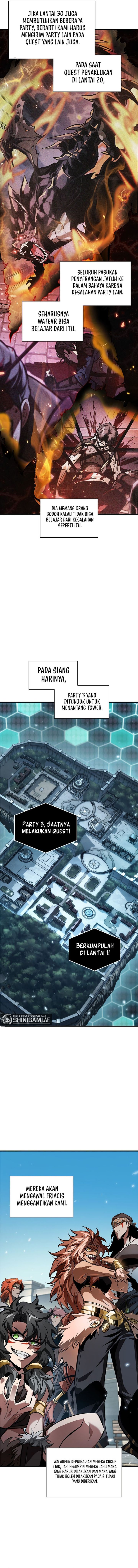 Pick Me Up, Infinite Gacha Chapter 100 halaman 7