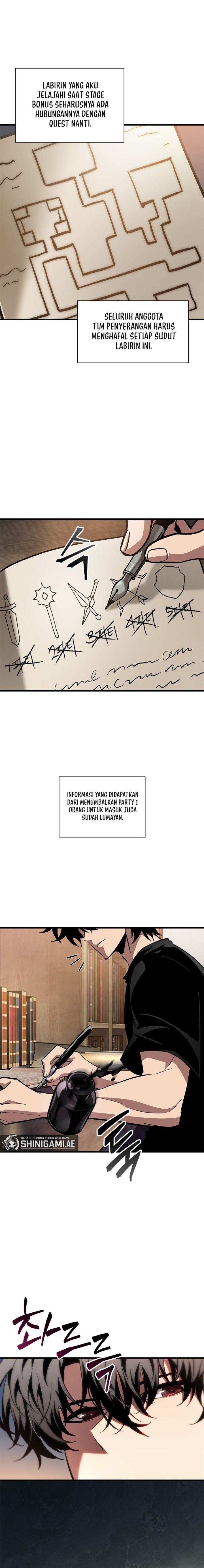 Pick Me Up, Infinite Gacha Chapter 100 halaman 15