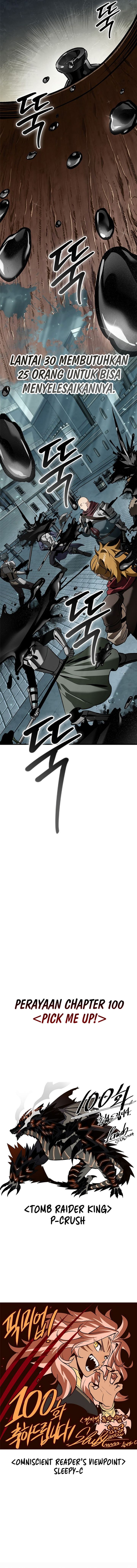 Pick Me Up, Infinite Gacha Chapter 100 halaman 16