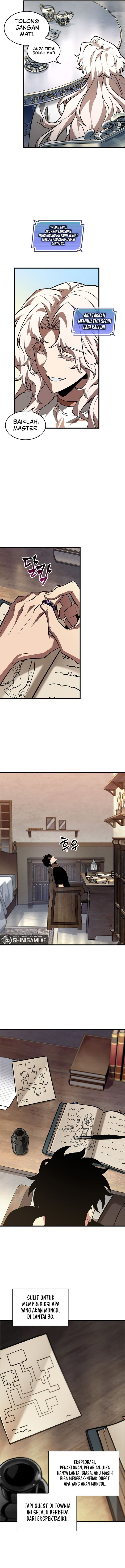 Pick Me Up, Infinite Gacha Chapter 100 halaman 14