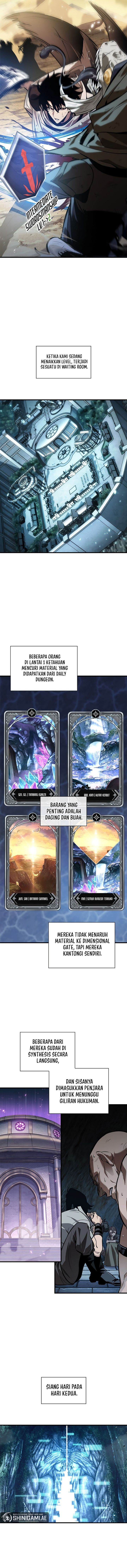 Pick Me Up, Infinite Gacha Chapter 100 halaman 10