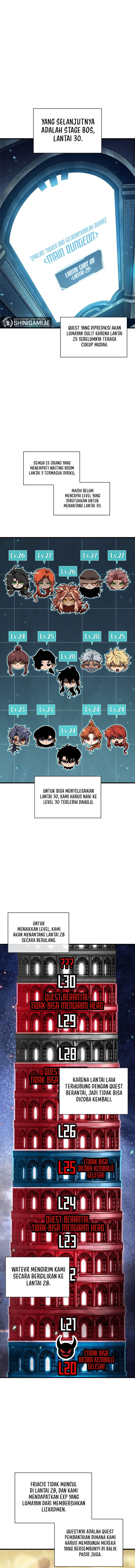 Pick Me Up, Infinite Gacha Chapter 100 halaman 9