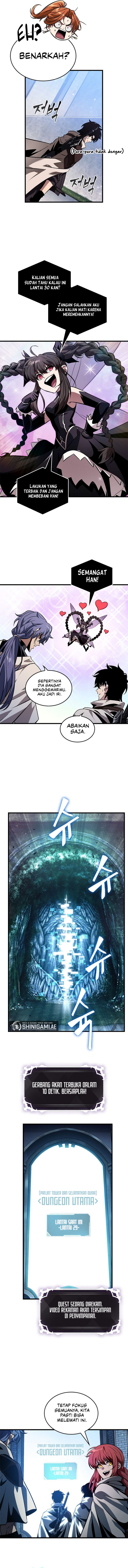 Pick Me Up, Infinite Gacha Chapter 102 halaman 6