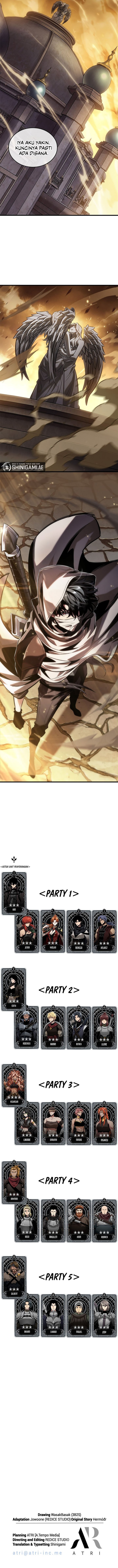 Pick Me Up, Infinite Gacha Chapter 102 halaman 14