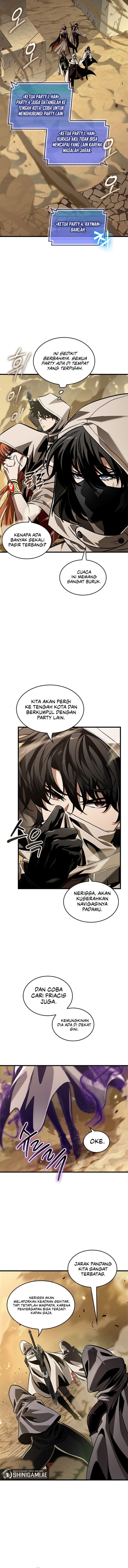 Pick Me Up, Infinite Gacha Chapter 102 halaman 9