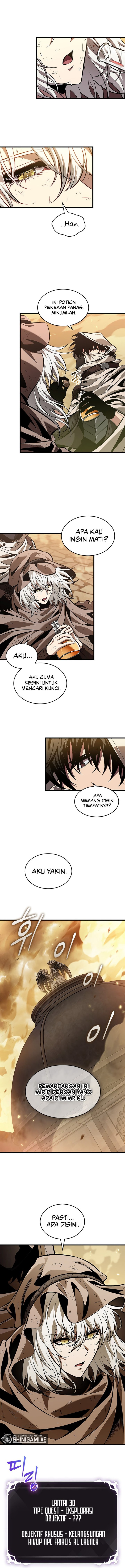 Pick Me Up, Infinite Gacha Chapter 102 halaman 12