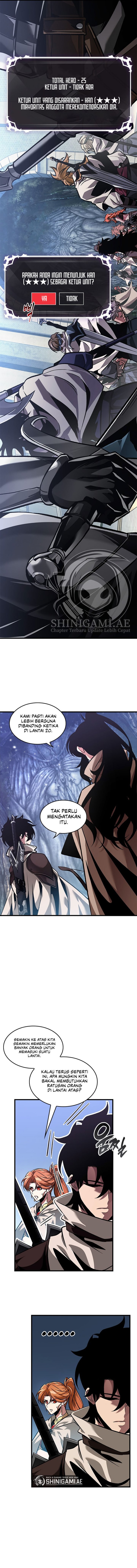 Pick Me Up, Infinite Gacha Chapter 102 halaman 5