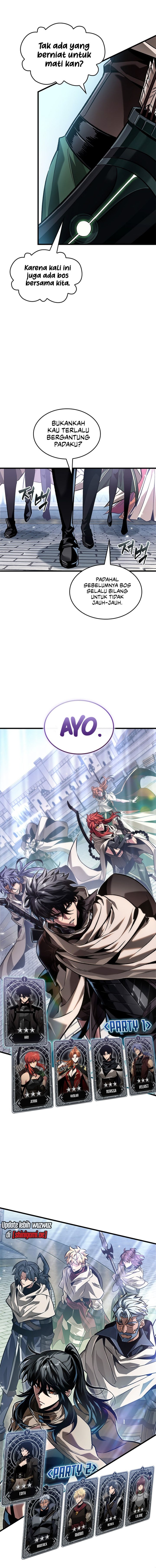 Pick Me Up, Infinite Gacha Chapter 102 halaman 3