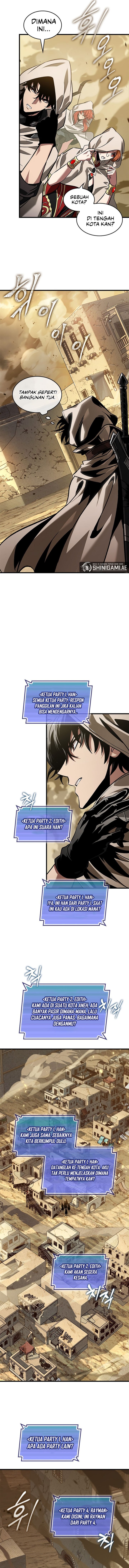 Pick Me Up, Infinite Gacha Chapter 102 halaman 8