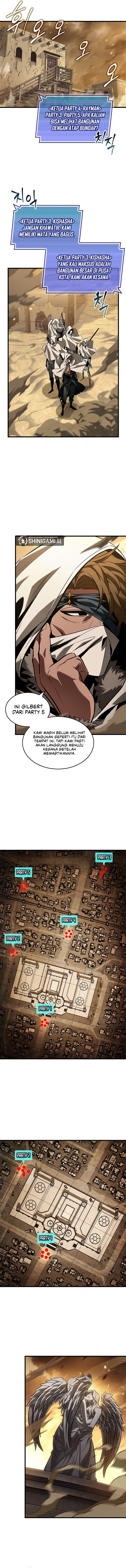 Pick Me Up, Infinite Gacha Chapter 103 halaman 6