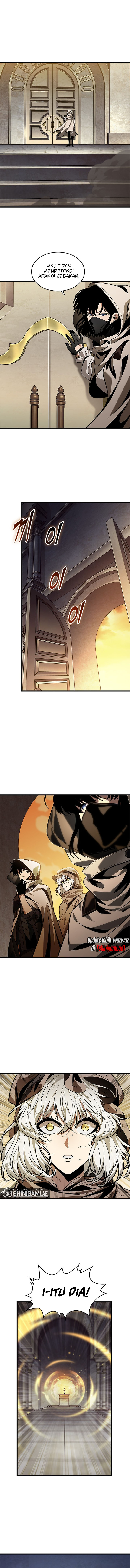Pick Me Up, Infinite Gacha Chapter 103 halaman 9