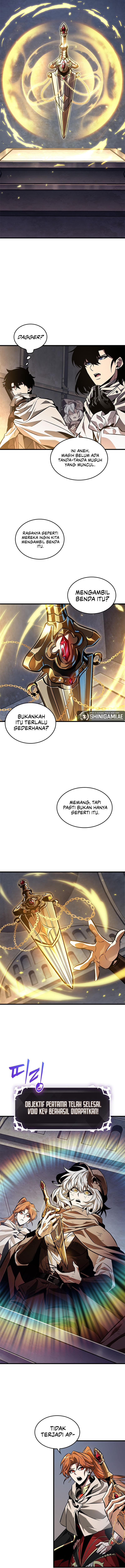 Pick Me Up, Infinite Gacha Chapter 103 halaman 10