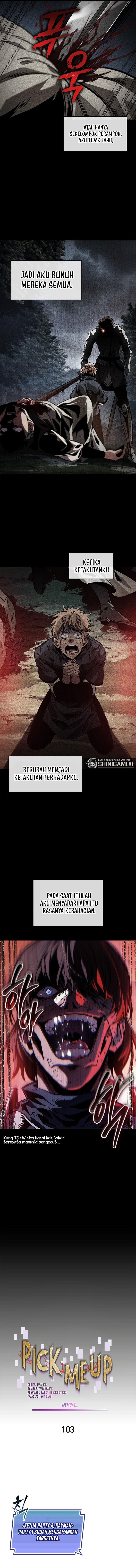 Pick Me Up, Infinite Gacha Chapter 103 halaman 5