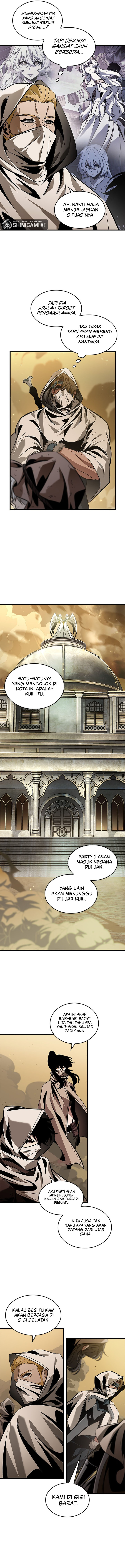 Pick Me Up, Infinite Gacha Chapter 103 halaman 8