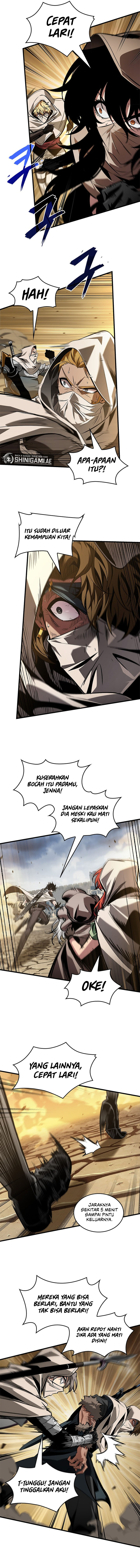 Pick Me Up, Infinite Gacha Chapter 103 halaman 14