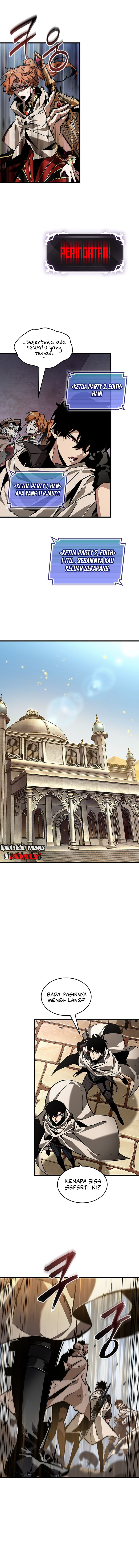 Pick Me Up, Infinite Gacha Chapter 103 halaman 11