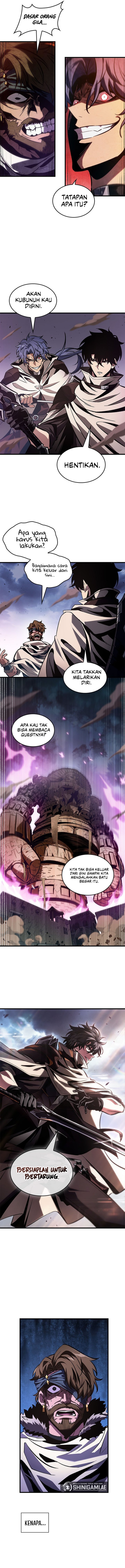 Pick Me Up, Infinite Gacha Chapter 104 halaman 15