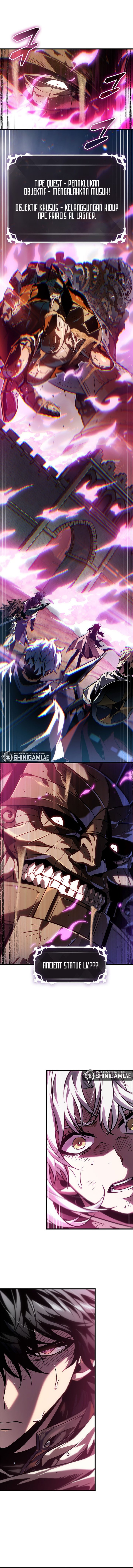 Pick Me Up, Infinite Gacha Chapter 104 halaman 7