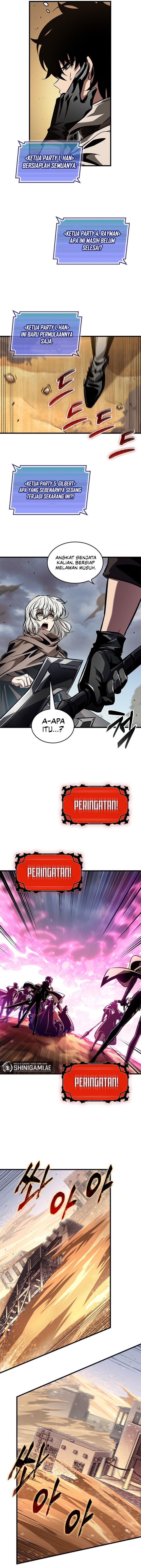 Pick Me Up, Infinite Gacha Chapter 104 halaman 5