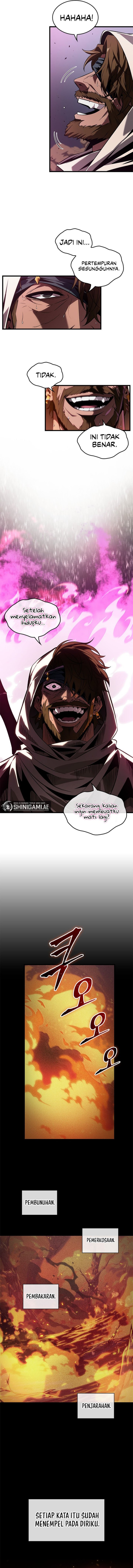Pick Me Up, Infinite Gacha Chapter 104 halaman 9