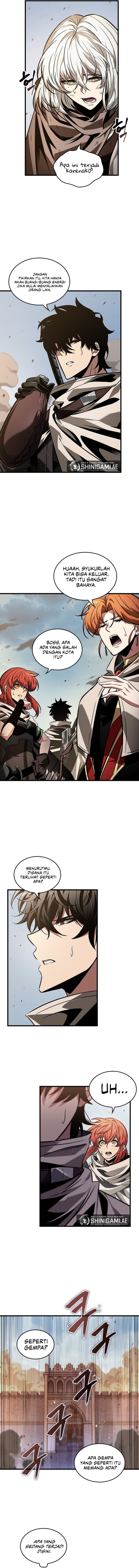 Pick Me Up, Infinite Gacha Chapter 104 halaman 4