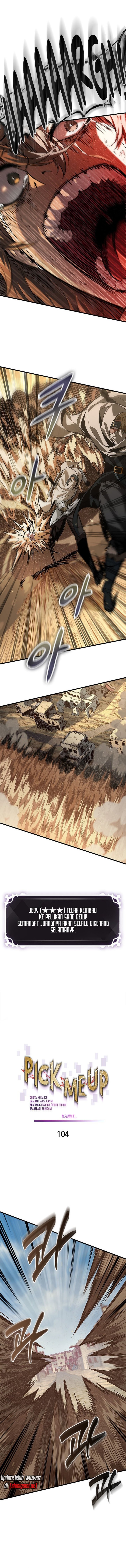 Pick Me Up, Infinite Gacha Chapter 104 halaman 2