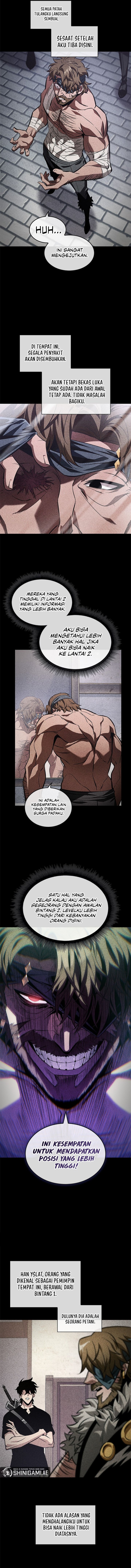 Pick Me Up, Infinite Gacha Chapter 104 halaman 12
