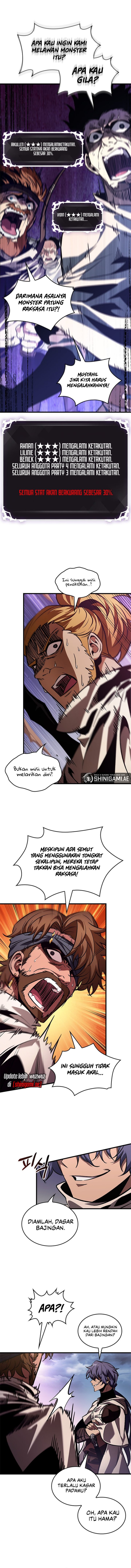 Pick Me Up, Infinite Gacha Chapter 104 halaman 14