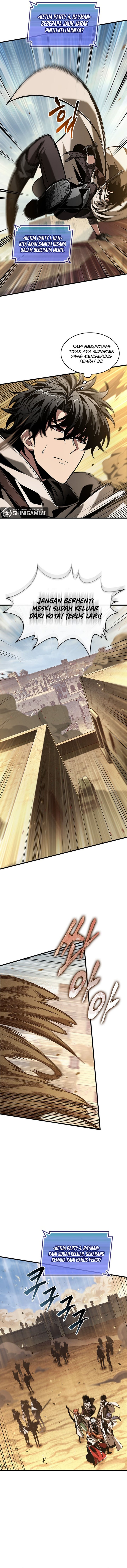 Pick Me Up, Infinite Gacha Chapter 104 halaman 3