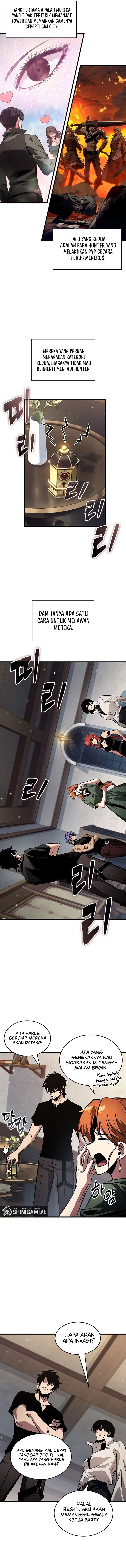 Pick Me Up, Infinite Gacha Chapter 114 halaman 4