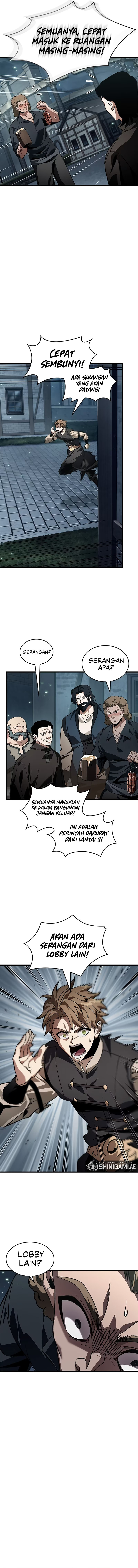 Pick Me Up, Infinite Gacha Chapter 114 halaman 8