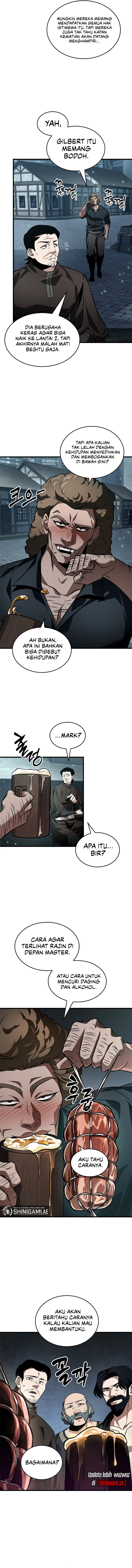 Pick Me Up, Infinite Gacha Chapter 114 halaman 7