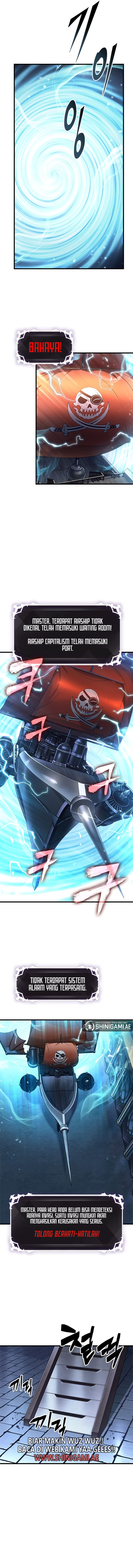 Pick Me Up, Infinite Gacha Chapter 114 halaman 11