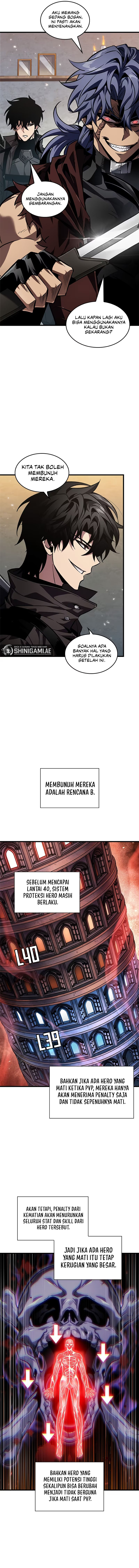 Pick Me Up, Infinite Gacha Chapter 114 halaman 10