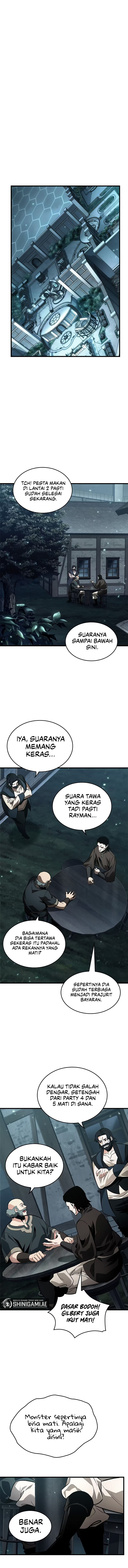 Pick Me Up, Infinite Gacha Chapter 114 halaman 6