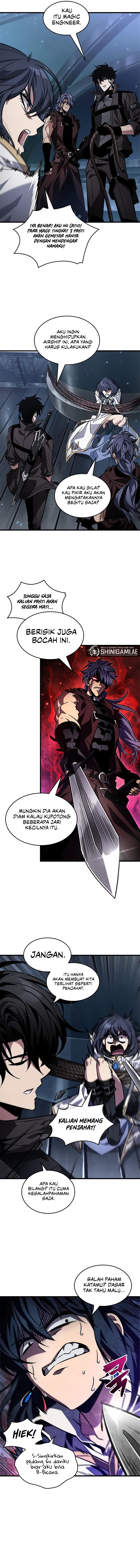 Pick Me Up, Infinite Gacha Chapter 117 halaman 10