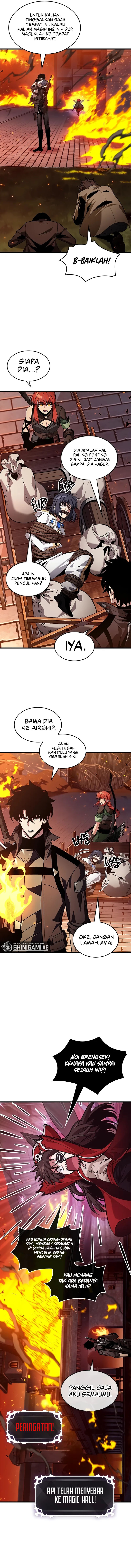 Pick Me Up, Infinite Gacha Chapter 117 halaman 5