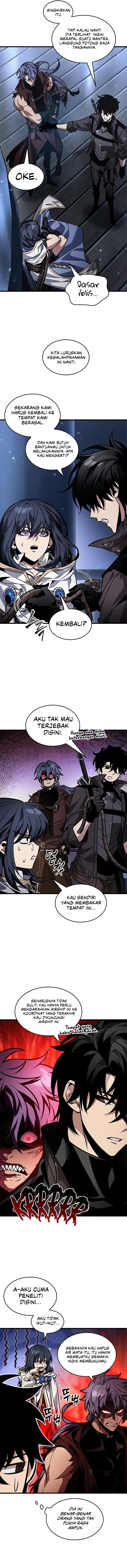 Pick Me Up, Infinite Gacha Chapter 117 halaman 11