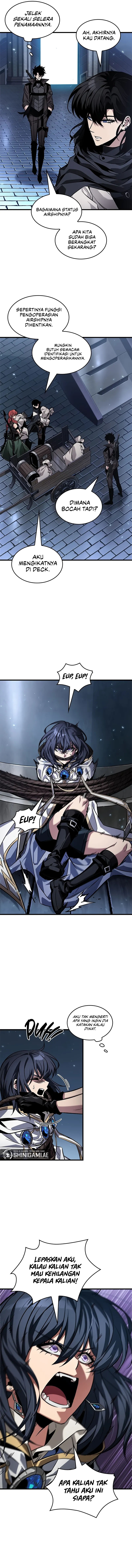 Pick Me Up, Infinite Gacha Chapter 117 halaman 9