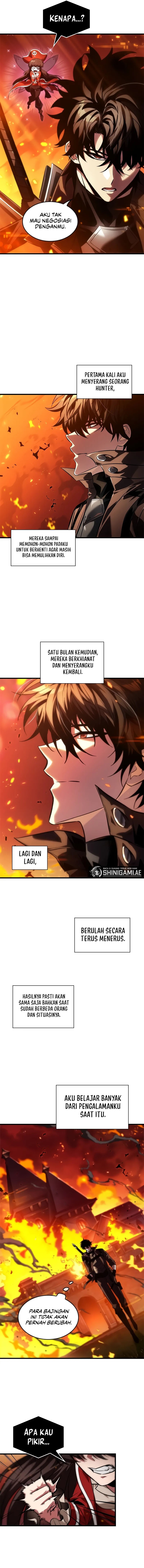 Pick Me Up, Infinite Gacha Chapter 117 halaman 6
