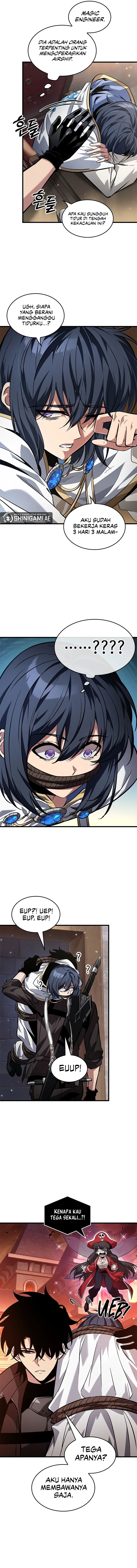 Pick Me Up, Infinite Gacha Chapter 117 halaman 4